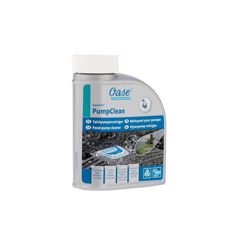 Oase AquaActiv PumpClean 500ml 18,95 €