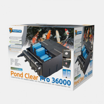 Superfish PondClear Pro 36000 UVC-36W