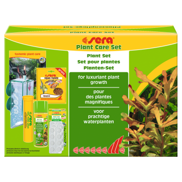 Sera Set d’entretien des plantes 