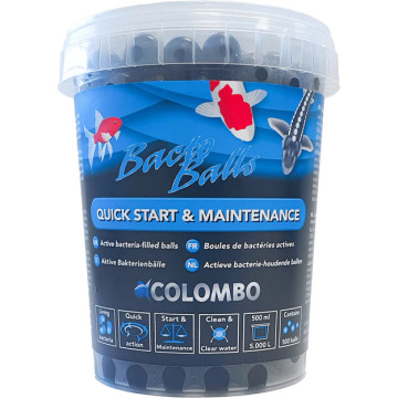 Colombo Bacto Balls 500ml