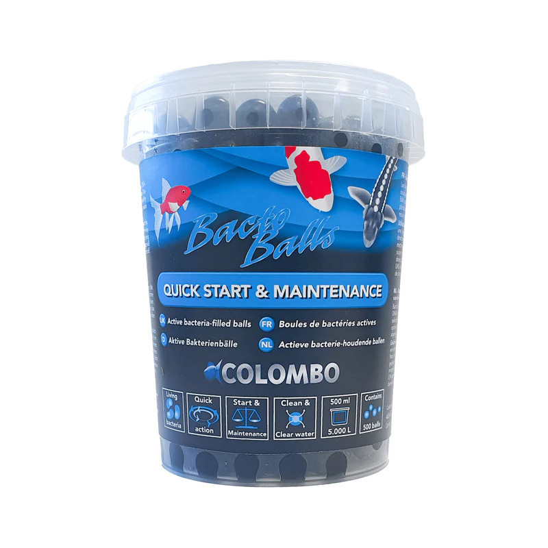 Colombo Bacto Balls 500ml 9,99 €