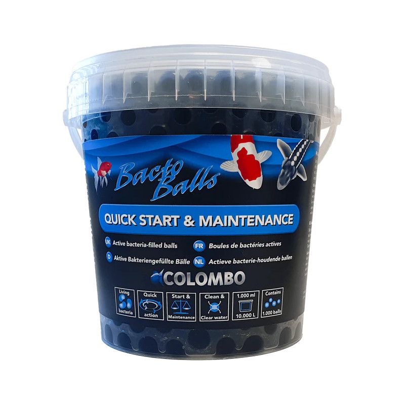 Colombo Bacto Balls 1000ml 16,99 €