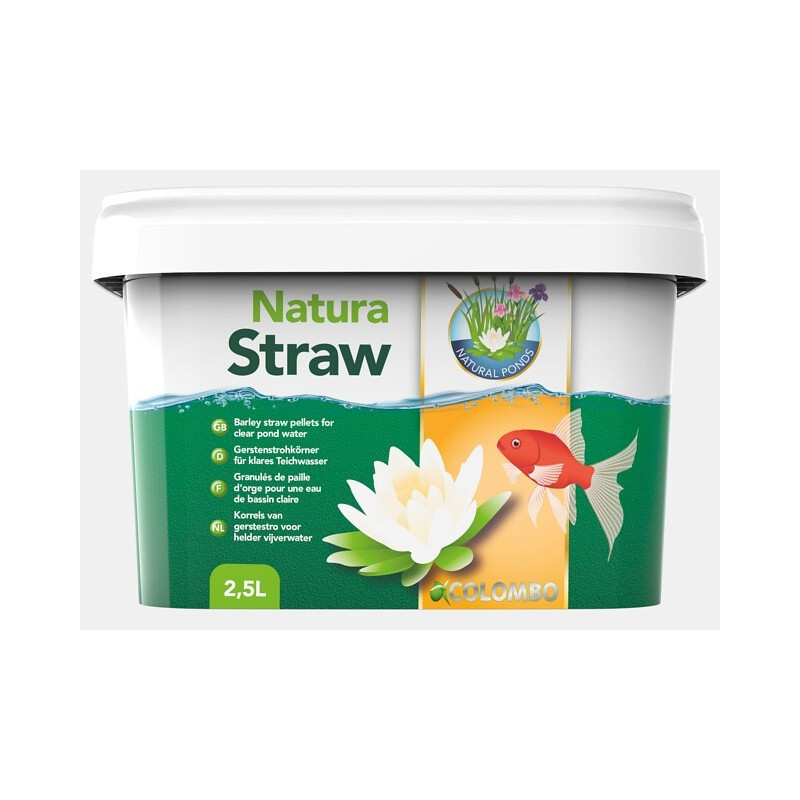 Colombo Natura Straw 2500ml