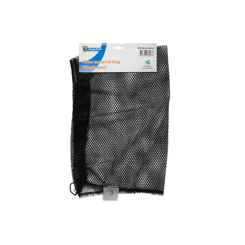 Superfish Sac pour masse de filtration 35x52cm gros