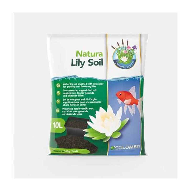 Colombo Natura Nénuphar Soil 10L 7,49 €