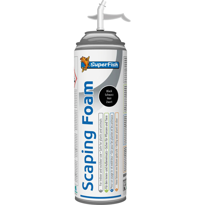 Superfish Scaping Foam 375ml 10,99 €