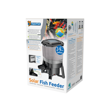 Superfish Solar Fish Feeder  159,99 €