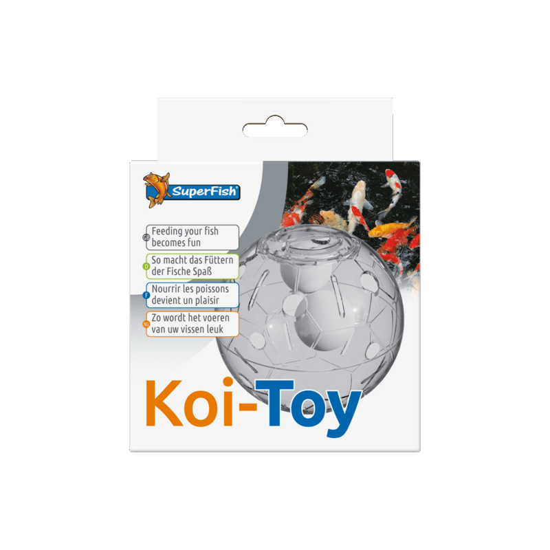 Superfish Koi Toy  14,99 €