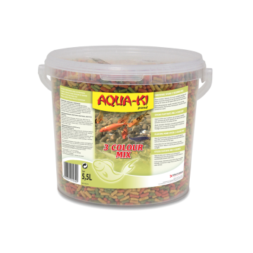 Aqua-Ki Sticks 3 Couleurs Mix 5,4L 8,70 €