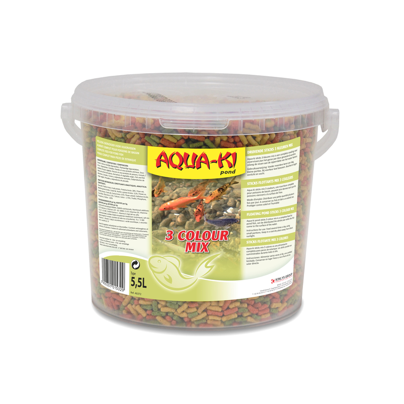 Aqua-Ki Sticks 3 Couleurs Mix 5,4L 8,70 €