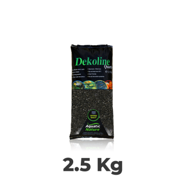 Dekoline Gravier Nero 2.5 kg 4,05 €