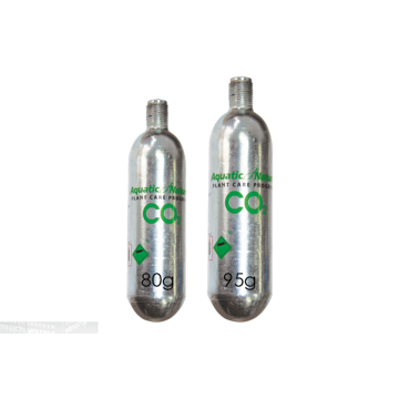 Aquatic Narure CO2 BOTTLE 80 g PACK 38,25 €