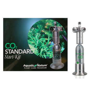 Aquatic Nature CO2 STANDARD KIT Silver 64,40 €