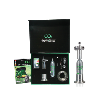 Aquatic Nature CO2 STANDARD KIT Silver 64,40 €