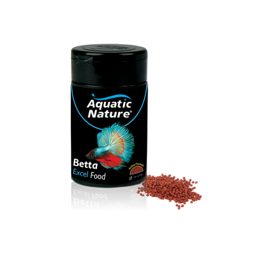 BETTA FOOD EXCEL COLOR 124 ML - 50 g