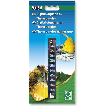 JBL Aquarium Thermometer Digital