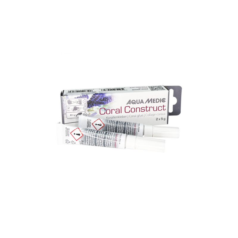 AquaMedic Coral Construc 2x5g 6,50 €