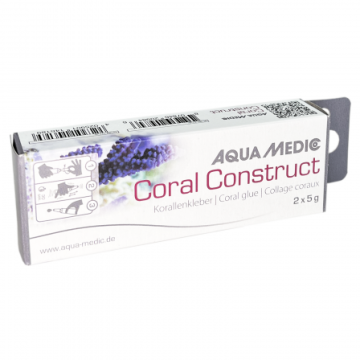 AquaMedic Coral Construc 2x5g 6,50 €