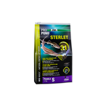 JBL ProPond Sterlet S-3mm 1,5kg 28,15 €