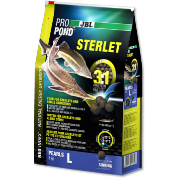 JBL ProPond Sterlet L-9mm 3,0kg 48,60 €