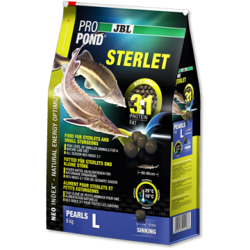 JBL ProPond Sterlet L-9mm 6,0kg 82,70 €