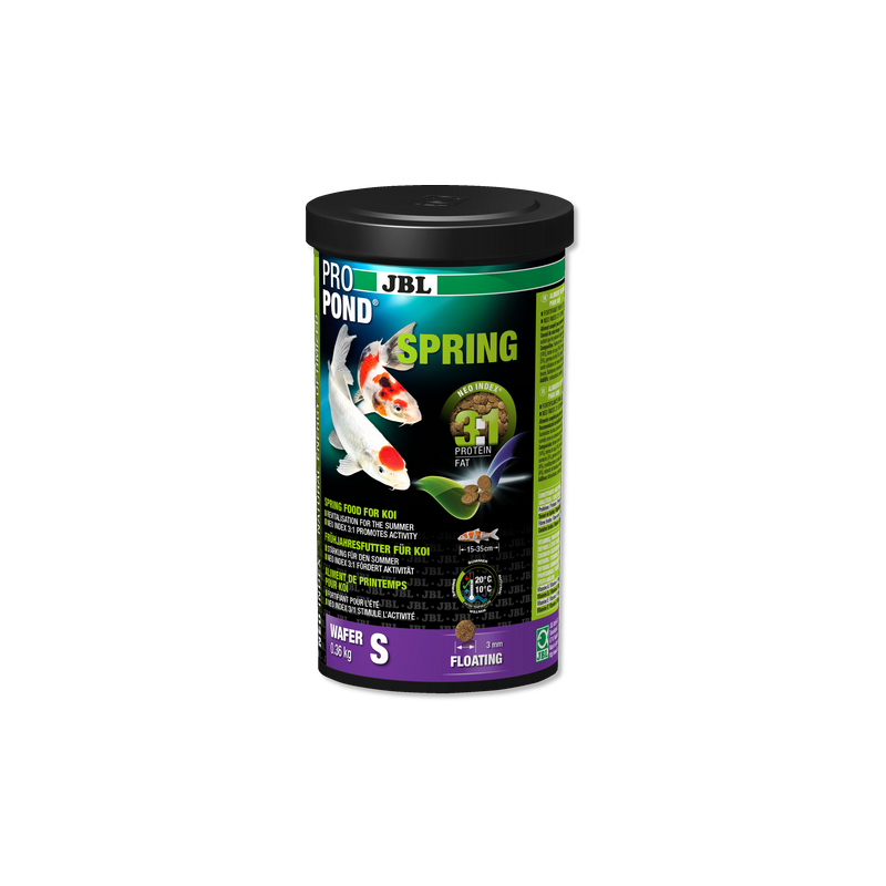 JBL ProPond Spring S 0.36kg 7,20 €