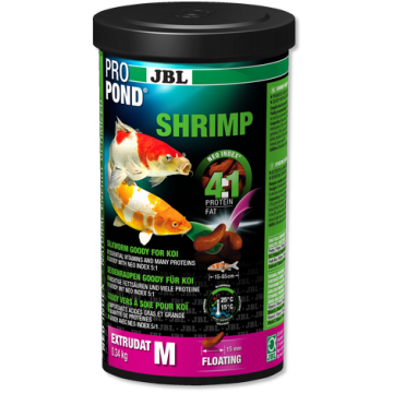 JBL ProPond Shrimp M 0.34kg  11,20 €