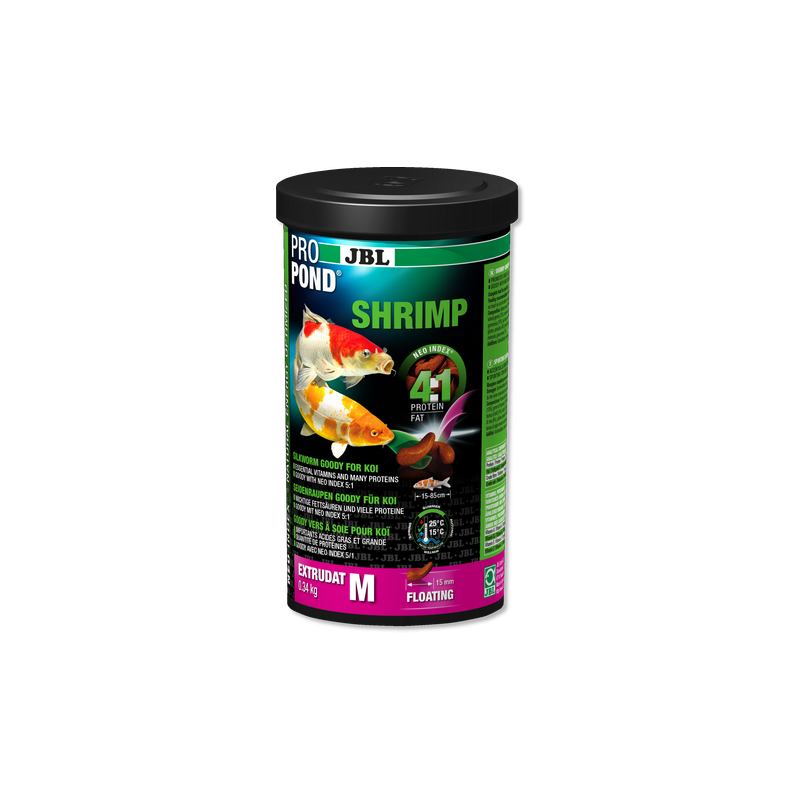 JBL ProPond Shrimp M 0.34kg  11,20 €