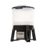 AquaForte Fish Feeder 6 L Solaire