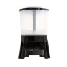 AquaForte Fish Feeder 6 L Solaire