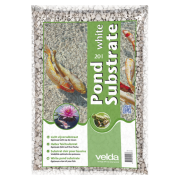 Pond Substrate white 13 kg / 20L 16,95 €