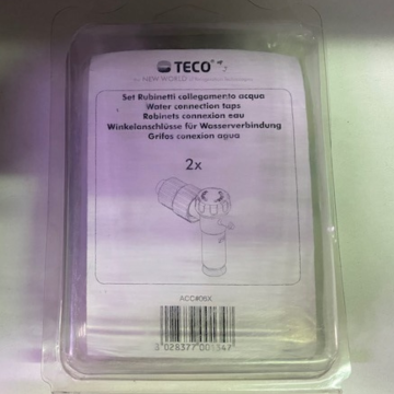 Teco Robinet 2pcs - TR10/15/50- TC10/15/20 14,95 €