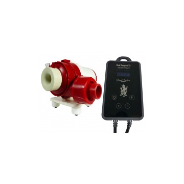 Red Dragon® X skimmer pump 50 Watt pour Mini Bubble King 200