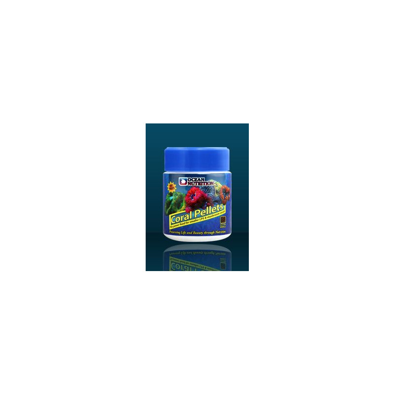 Ocean Nutrition™ Coral Pellets 100gr Small 9,90 €