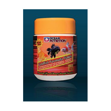 Ocean Nutrition™ Goldfish formula Flakes 34gr 4,10 €