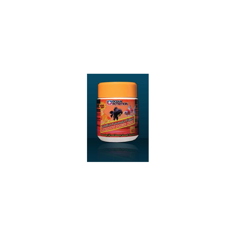 Ocean Nutrition™ Goldfish formula Flakes 34gr 4,10 €