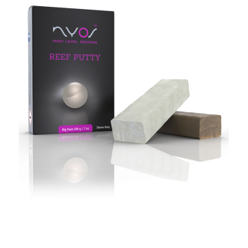 Nyos Reef Putty 200 gr - Colle à deux composants gris 12,95 €