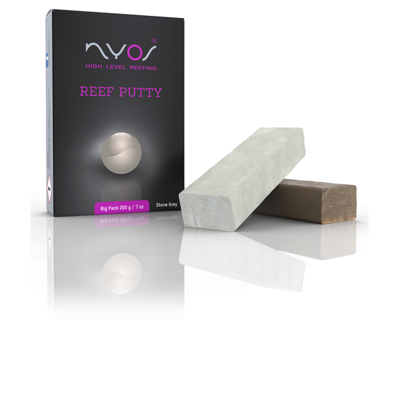 Nyos Reef Putty 200 gr - Colle à deux composants gris 12,95 €