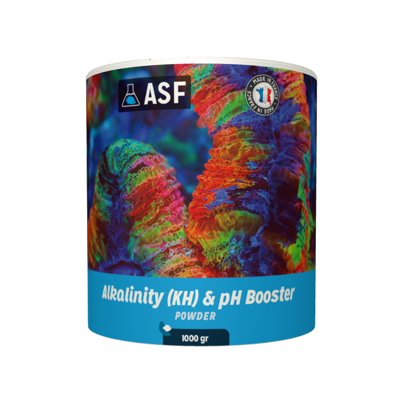 Aquarium Systems Alkalinity (KH) & pH Booster 1000 gr 11,70 €