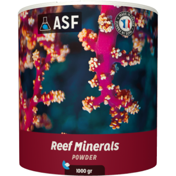 Aquarium Systems Reef Minerals 1000 gr 11,70 €