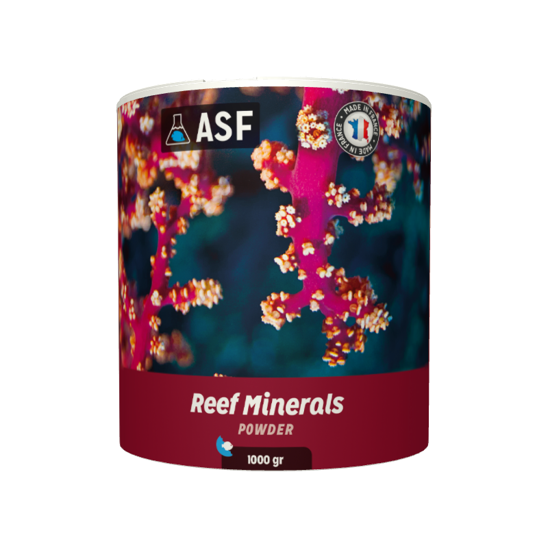 Aquarium Systems Reef Minerals 1000 gr 11,70 €