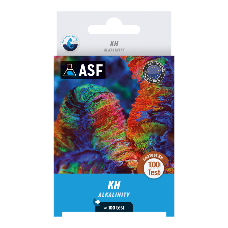 Aquarium System SEATEST KH 11,70 €