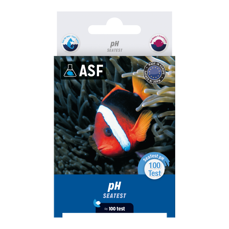 Aquarium System SEATEST PH 11,70 €