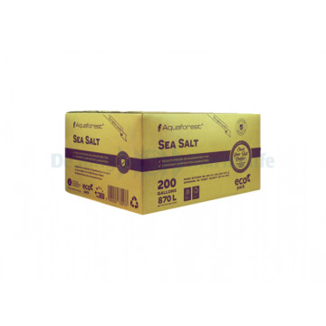 AquaForest Sea Salt Box 25kg