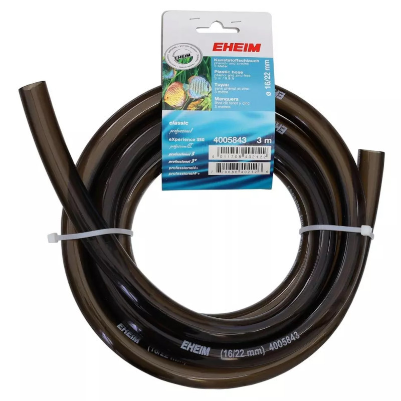 Eheim tuyau 16/22mm Anthracite 3m 17,80 €