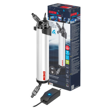 Eheim Reeflex UV+e 2000 24w pour aquarium de 1200 à 2000 litres 312...