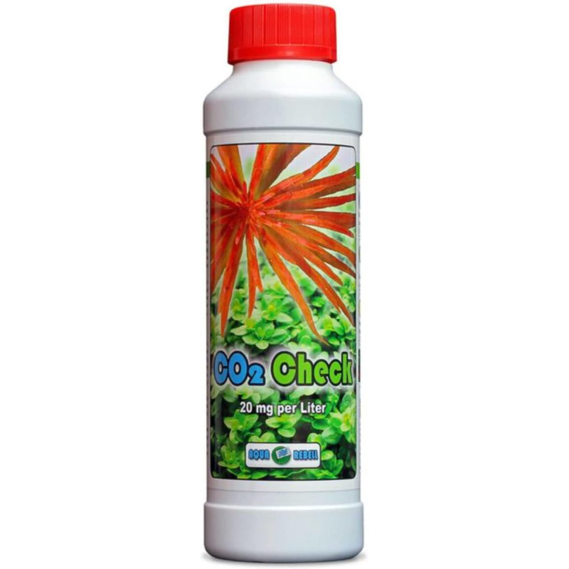 Aqua noa Co2 check 250ml (20mg/l)(30mg/l) 10,85 €