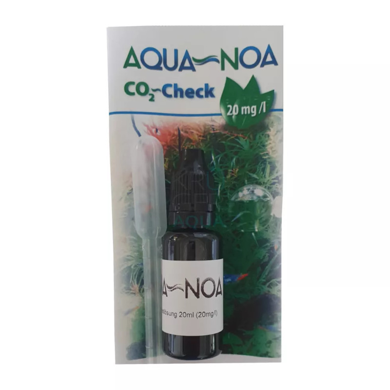 Aqua noa Co2 check 20ml