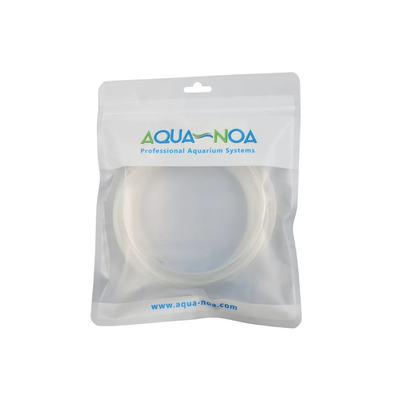 Aqua noa tuyau co2 silicone transparent 5m