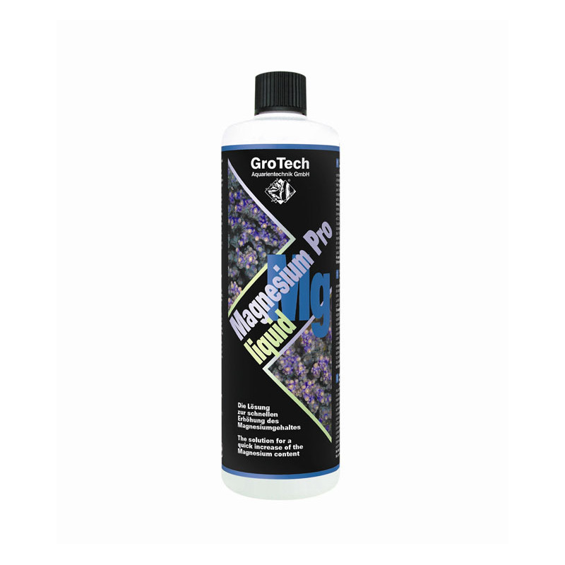 Grotech Magnesium Pro Liquid 500ml 11,95 €